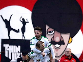 LOI Premier Division Round-Up:...